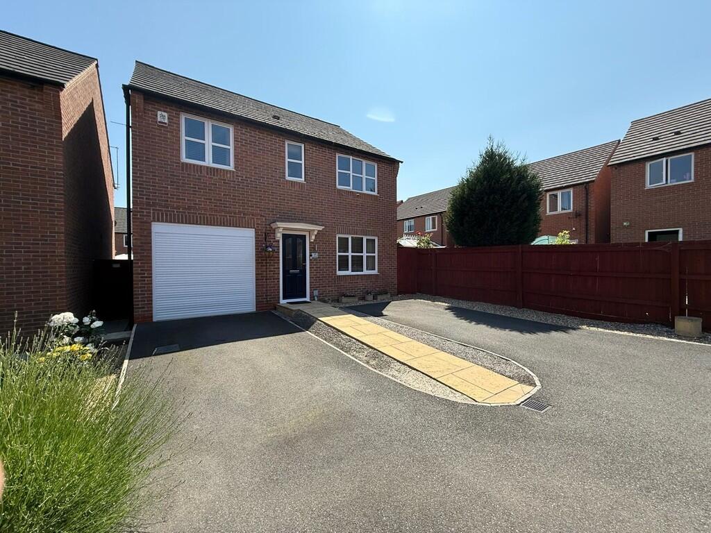 Main image of property: Hewett Street, Warsop Vale, Mansfield