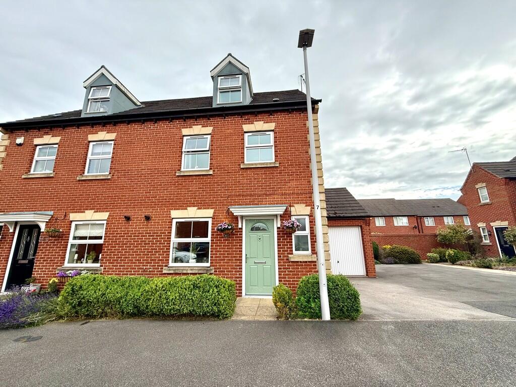 Main image of property: King Road , Warsop 