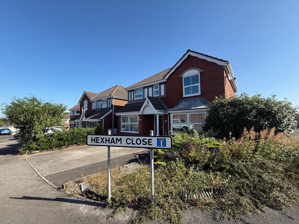 Main image of property: Hexham Close, Mansfield 