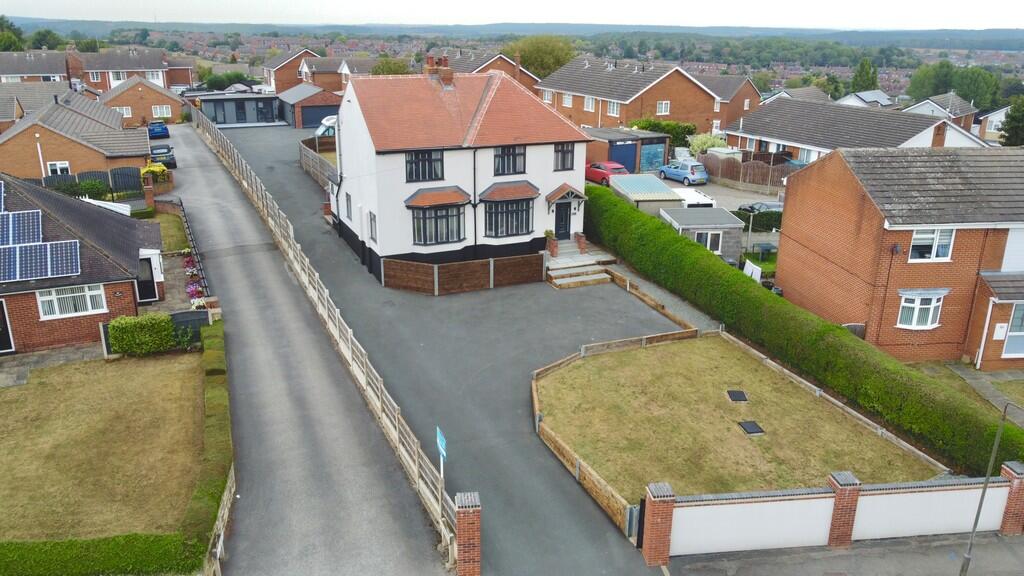 Main image of property: Slant Lane, Mansfield
