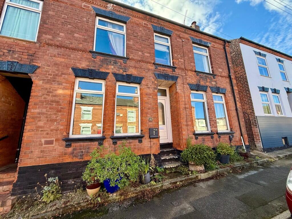 Main image of property: Cedar Street, Mansfield, Nottinghamshire