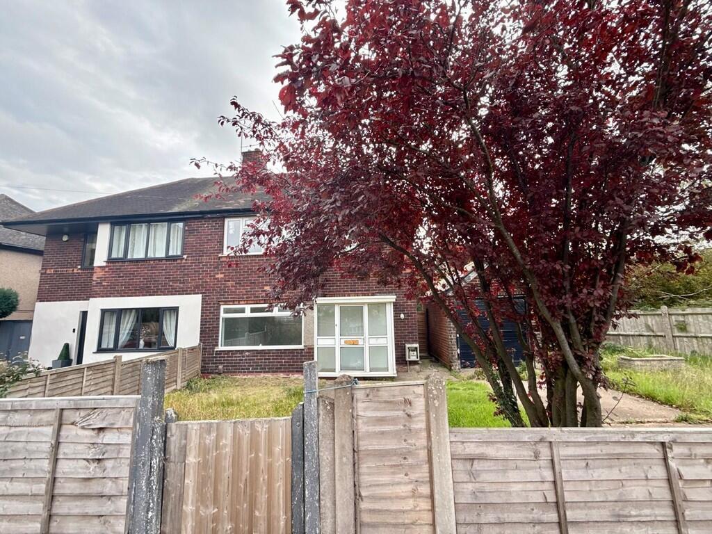 Main image of property: Windsor Road, Mansfield, Nottinghamshire