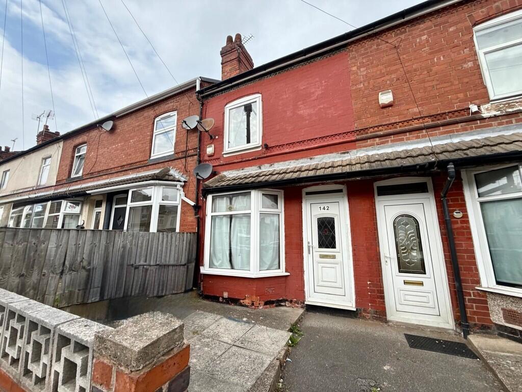 Main image of property: Victoria Street, Mansfield