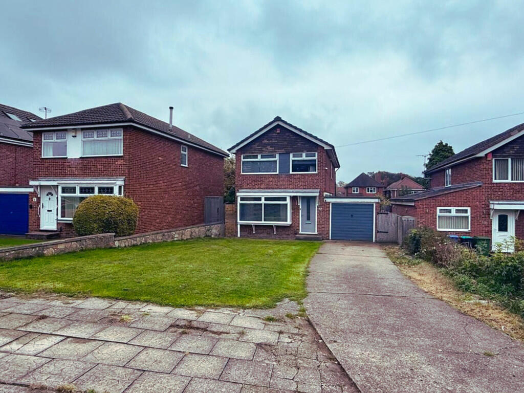 Main image of property: West Bank Wynd, Mansfield