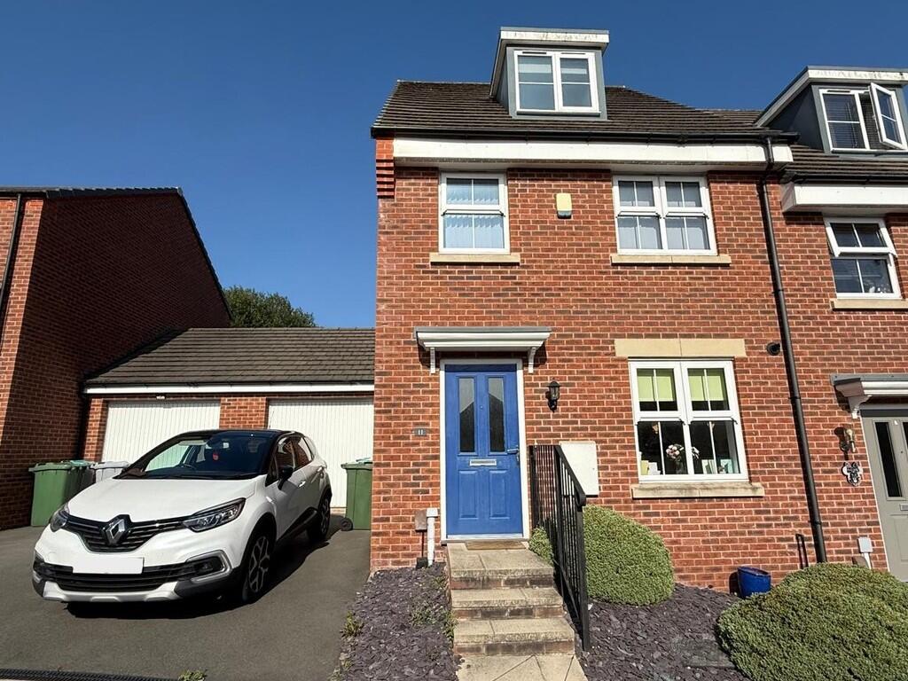 Main image of property: Linnet Drive, Rainworth, Mansfield