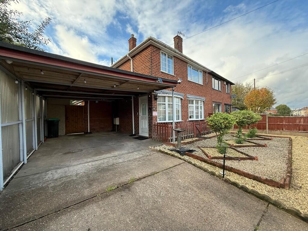 Main image of property: Davey Road, Mansfield, Nottinghamshire