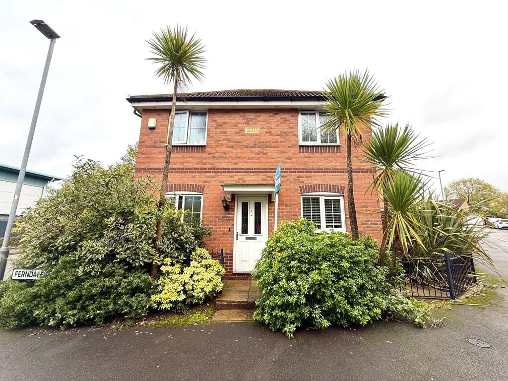 Main image of property: Ferndale, Mansfield, Nottinghamshire