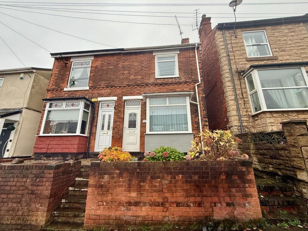 Main image of property: Montague Street, Mansfield