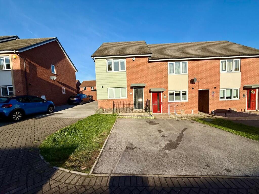 Main image of property: Heather Way, Shirebrook, Mansfield