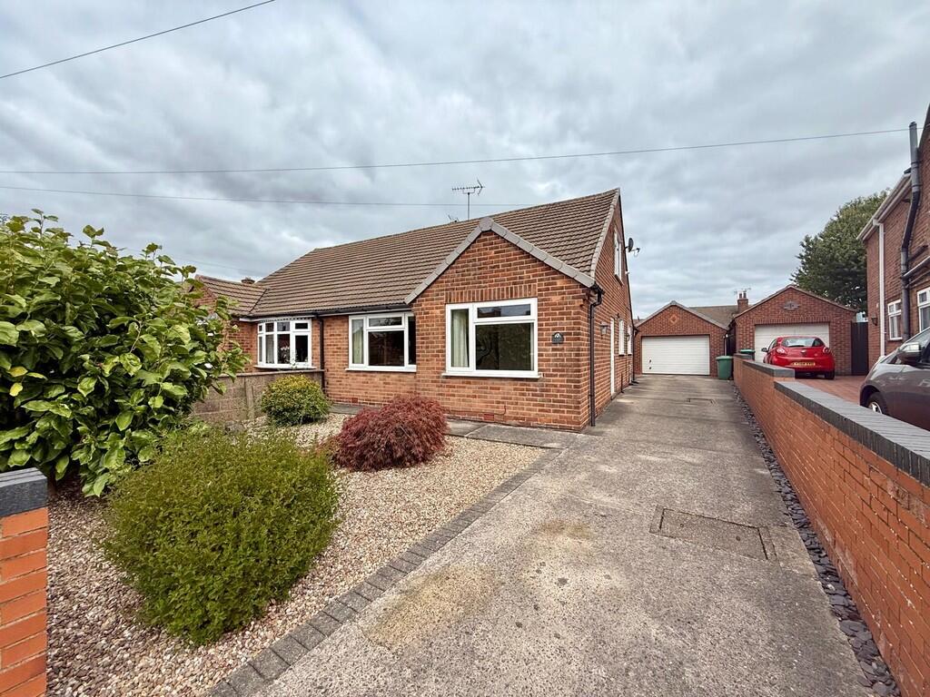 Main image of property: Marples Avenue , Mansfield Woodhouse