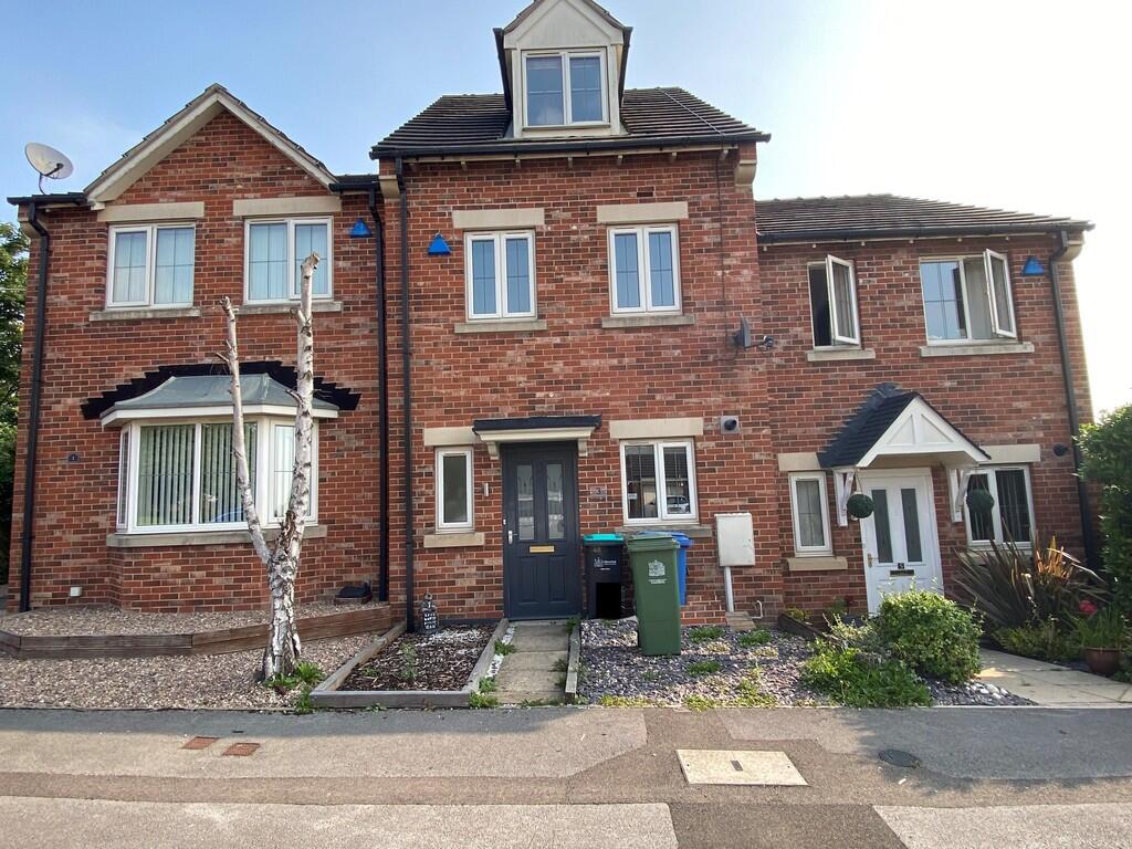 Main image of property: Padstow Close, Mansfield