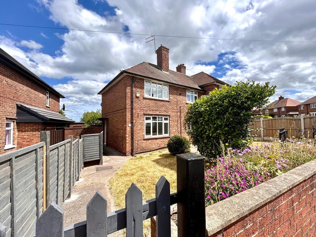 Main image of property: Daniel Crescent, Mansfield, Nottinghamshire