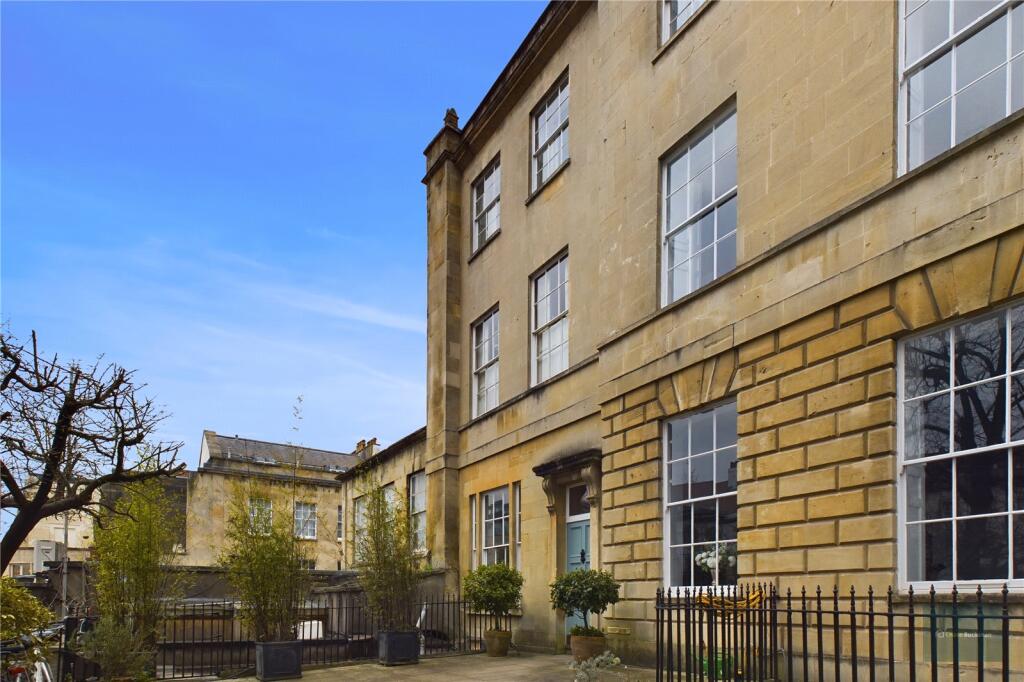 Main image of property: Rodney Mansions, Clifton