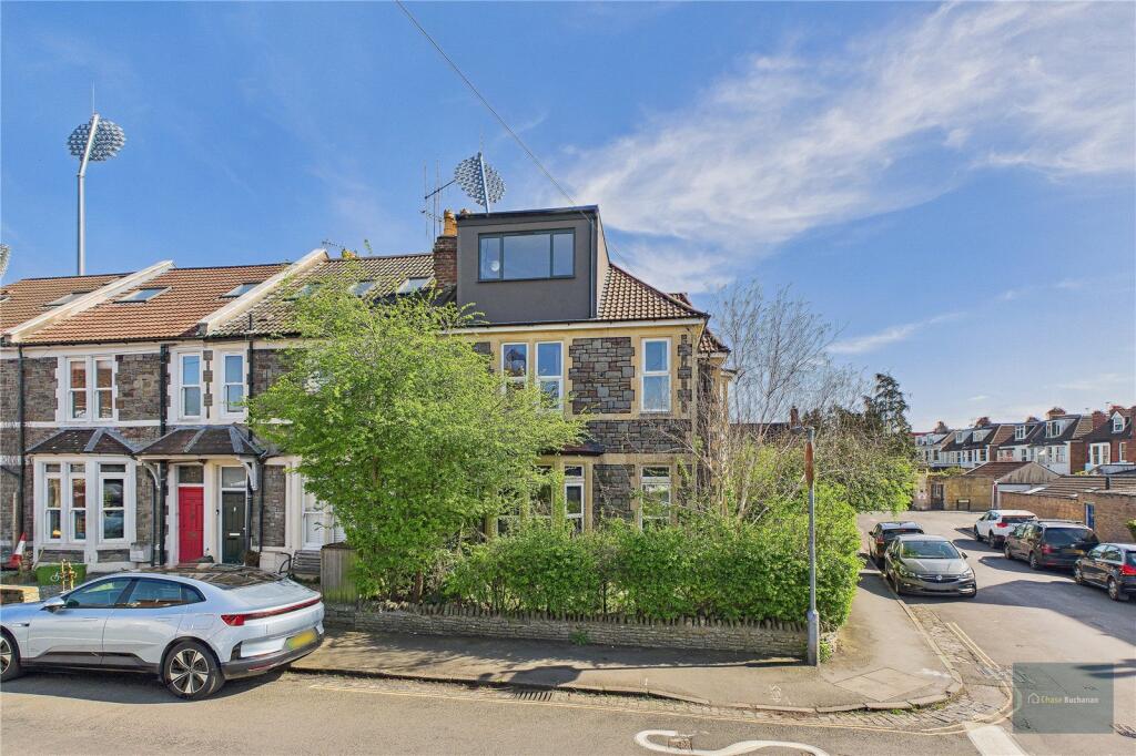 Main image of property: Nevil Road, Bristol