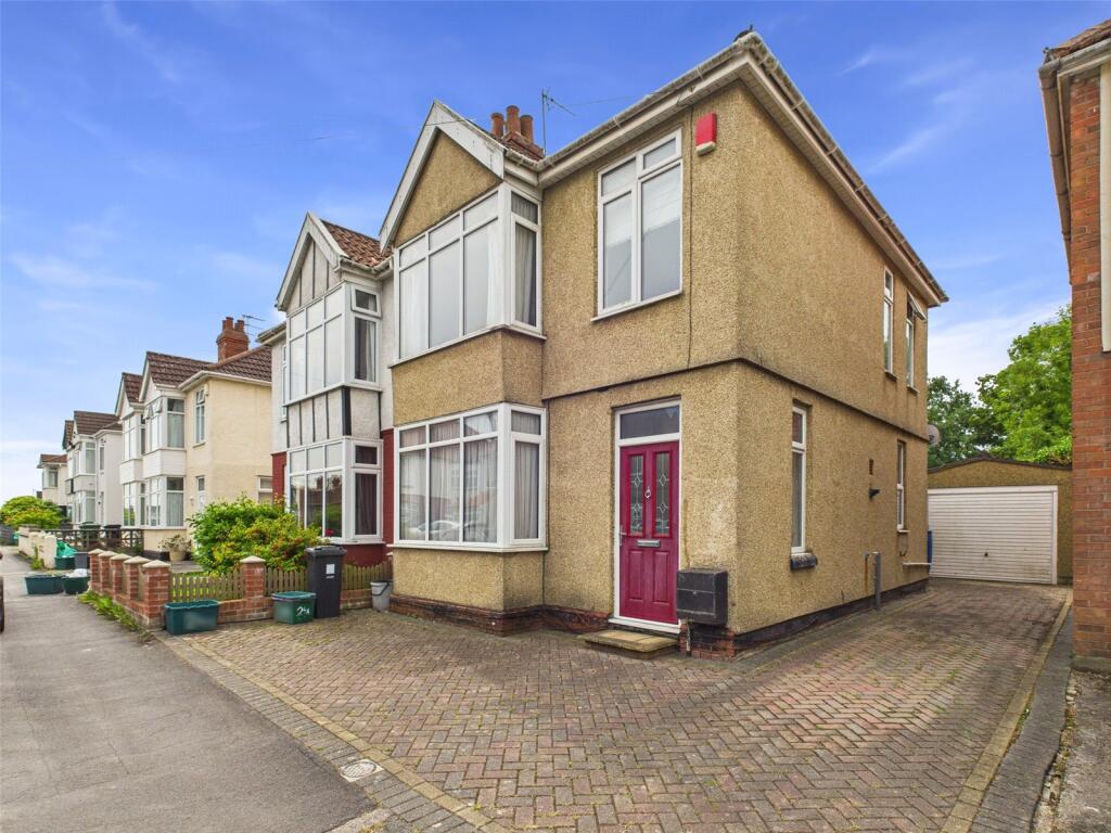 Main image of property: Northville Road, Bristol