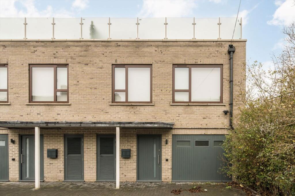 Main image of property: Bridge Way, Temple Fortune