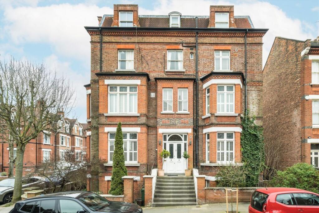 Main image of property: Rudall Crescent, Hampstead