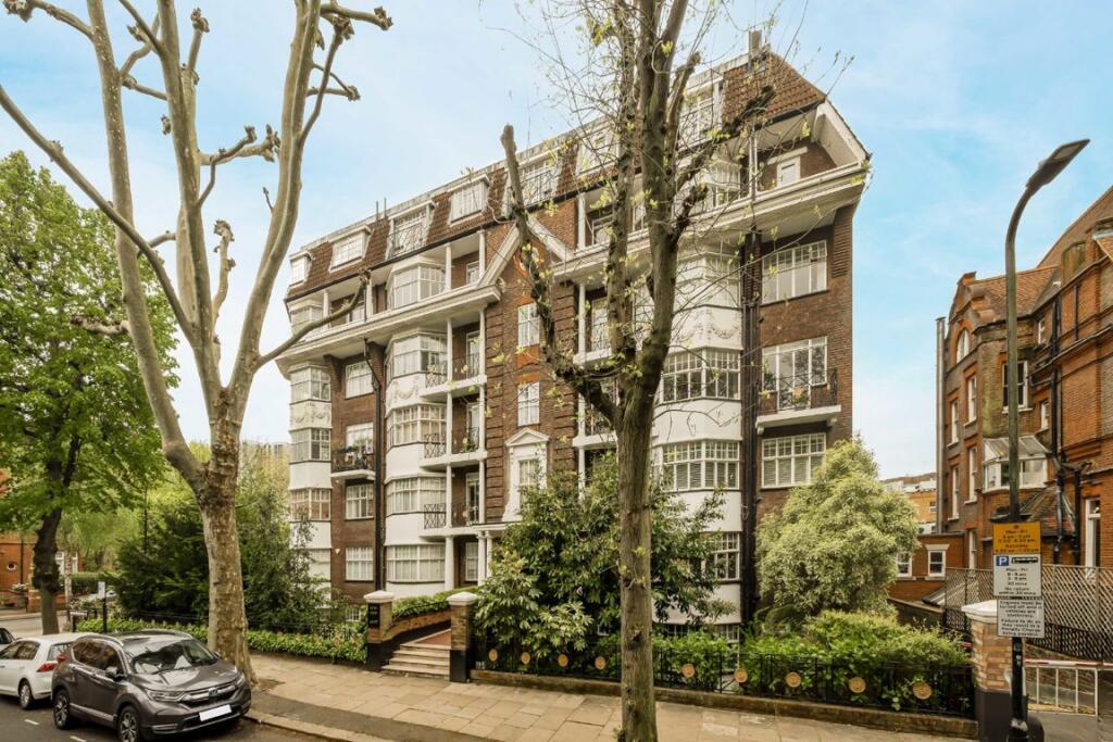 Main image of property: Eton Avenue, Belsize Park
