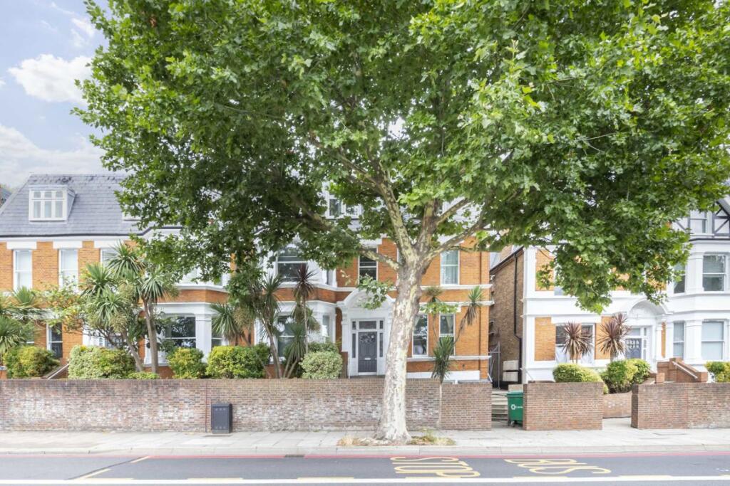 Main image of property: Finchley Road, Hampstead