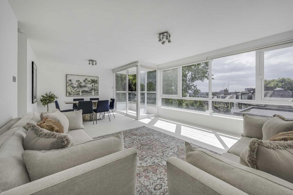 Main image of property: Netherhall Gardens, Hampstead