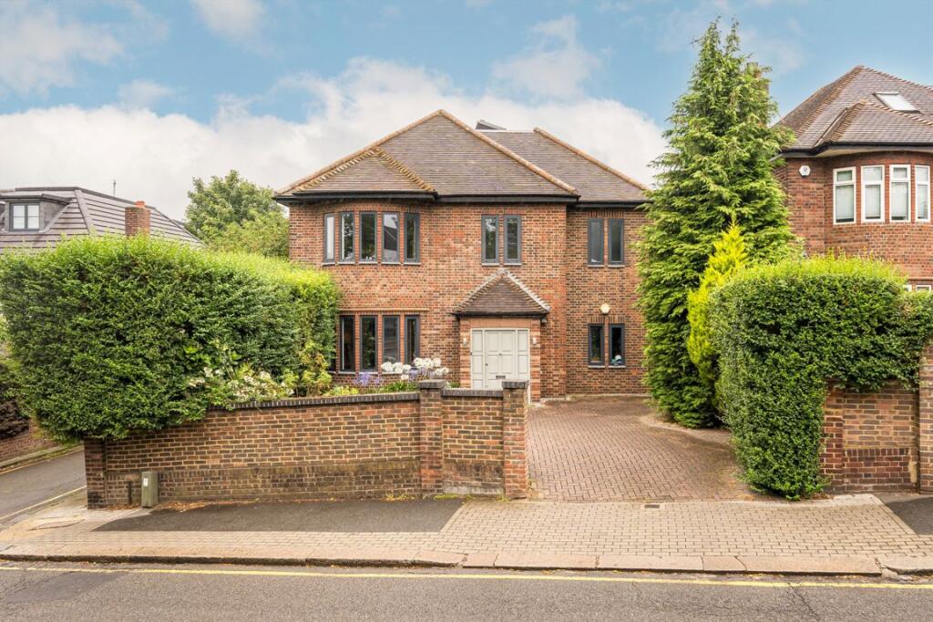 Main image of property: Hermitage Lane, Hampstead
