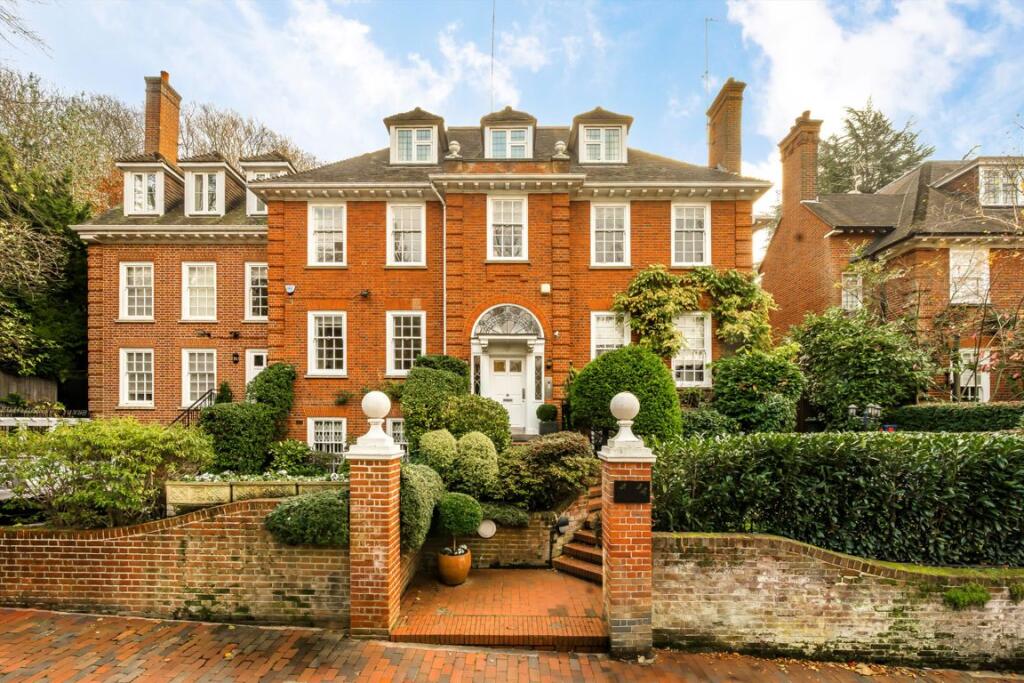 Main image of property: Redington Gardens, Hampstead