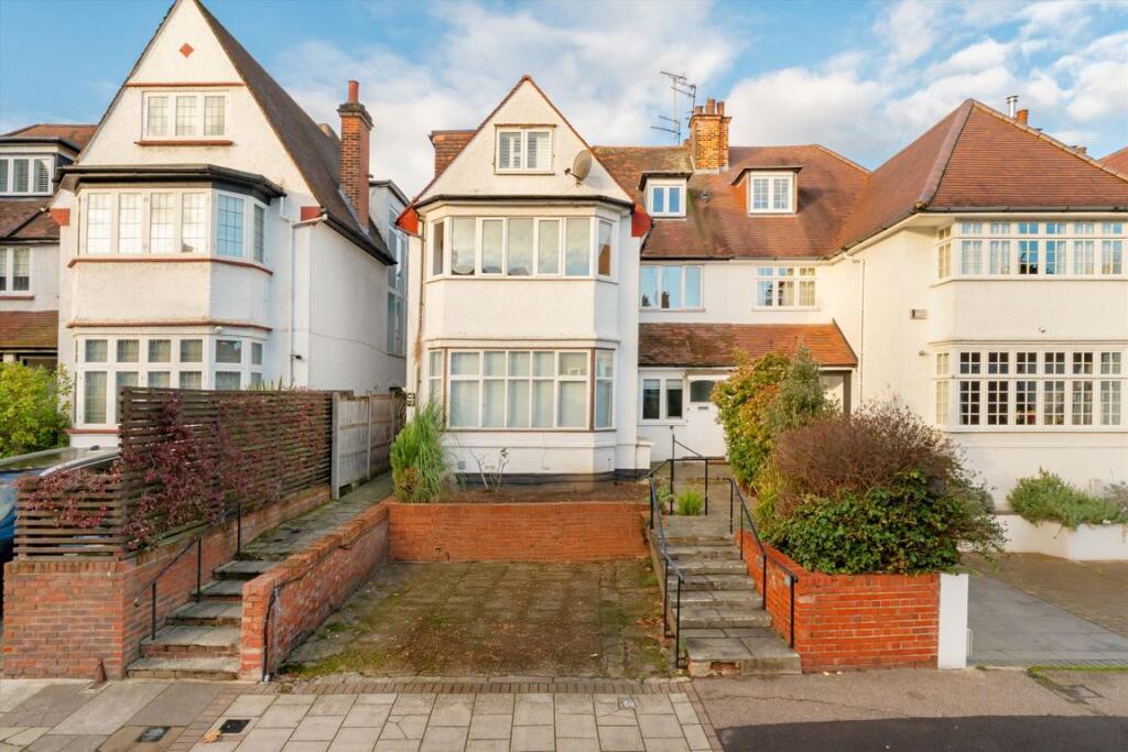 Main image of property: West Heath Drive, London