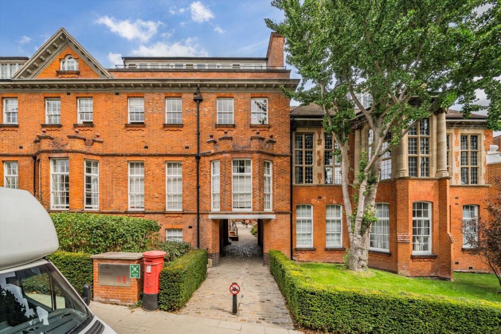 Main image of property: Kidderpore Avenue, London