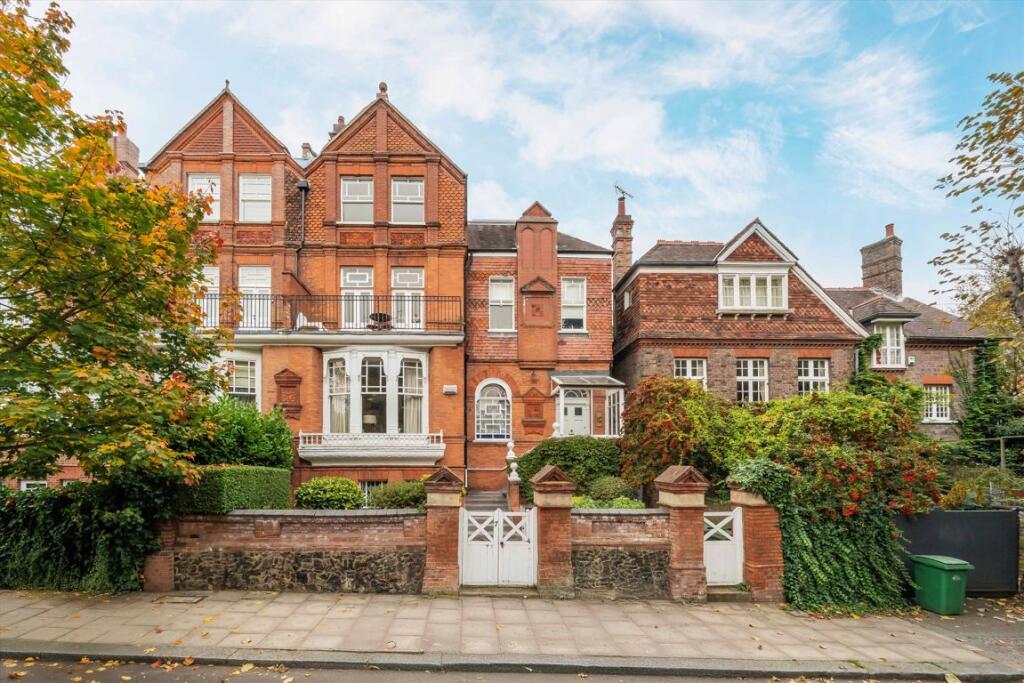 Main image of property: Ellerdale Road, Hampstead