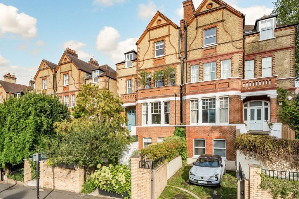 Main image of property: Arkwright Road, Hampstead