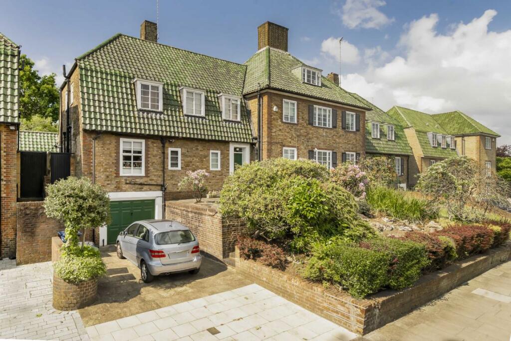Main image of property: Lyttelton Road, Hampstead Garden Suburb