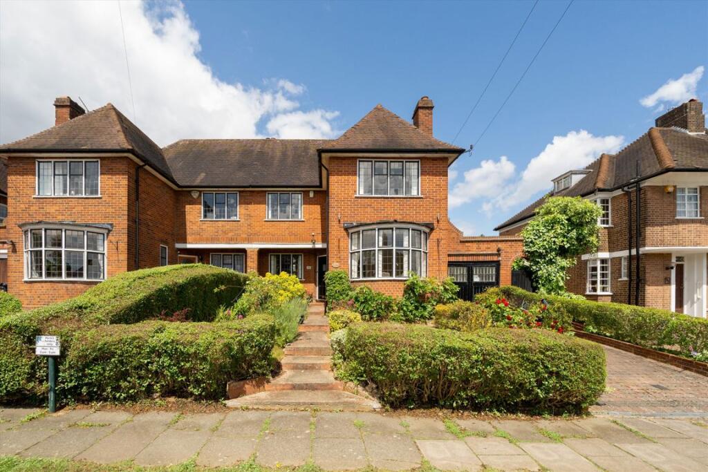 Main image of property: Brim Hill, Hampstead Garden Suburb