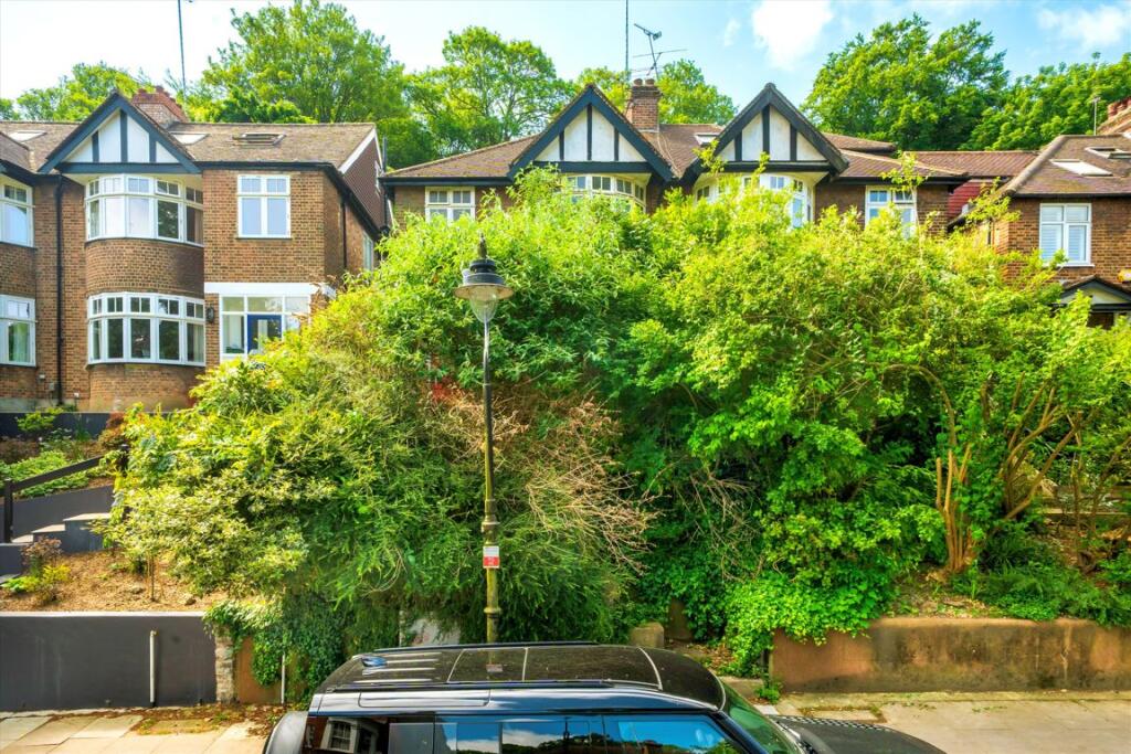 Main image of property: Priory Gardens, Highgate