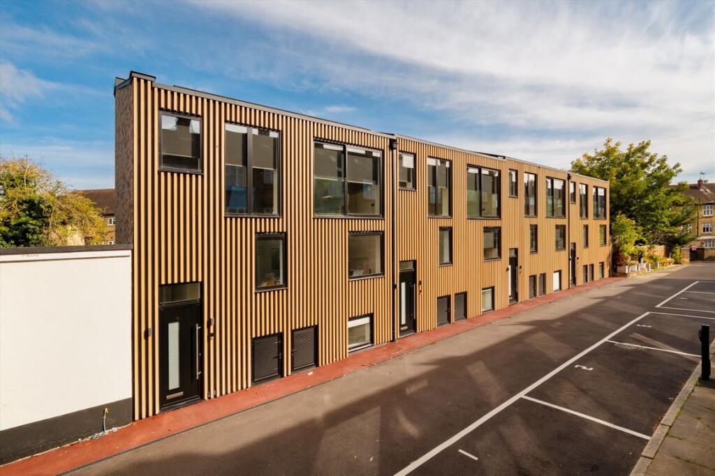 Main image of property: Aylmer Parade, London