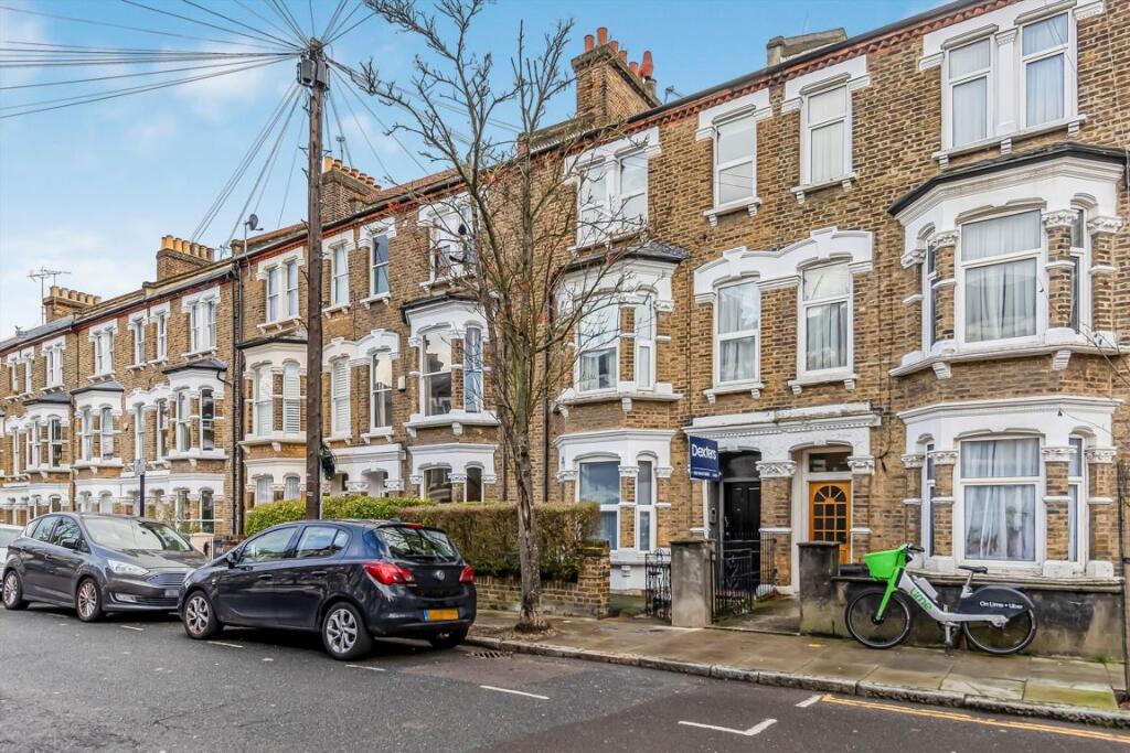 Main image of property: Fairbridge Road, Upper Holloway