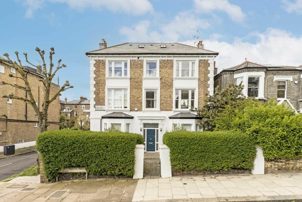 2 bedroom flat for sale in Dartmouth Park Road, Dartmouth Park, NW5