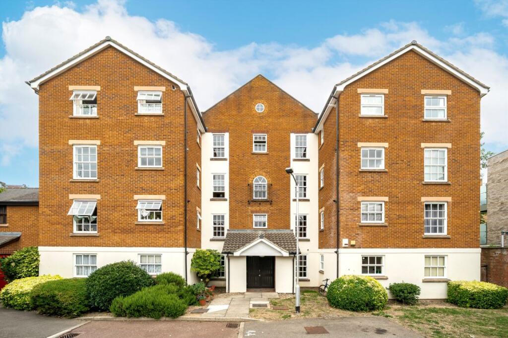 Main image of property: Moriatry Close, Tufnell Park