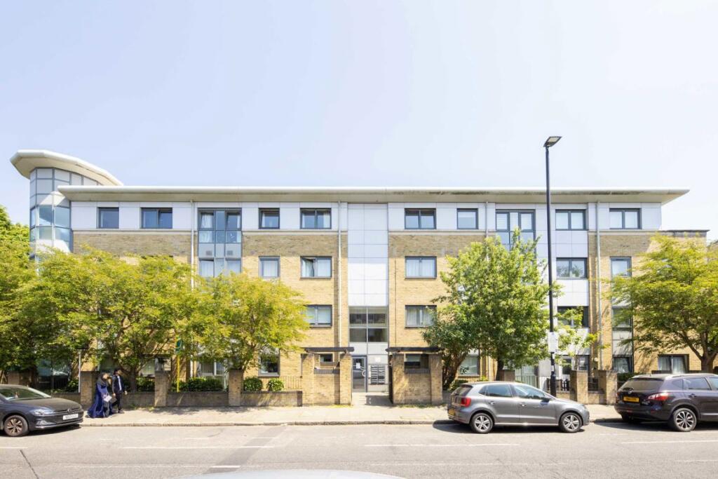 Main image of property: Caledonian Road, Hillmarton Conservation Area