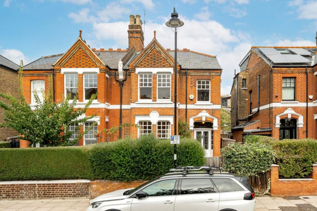 Main image of property: Tytherton Road, Tufnell Park
