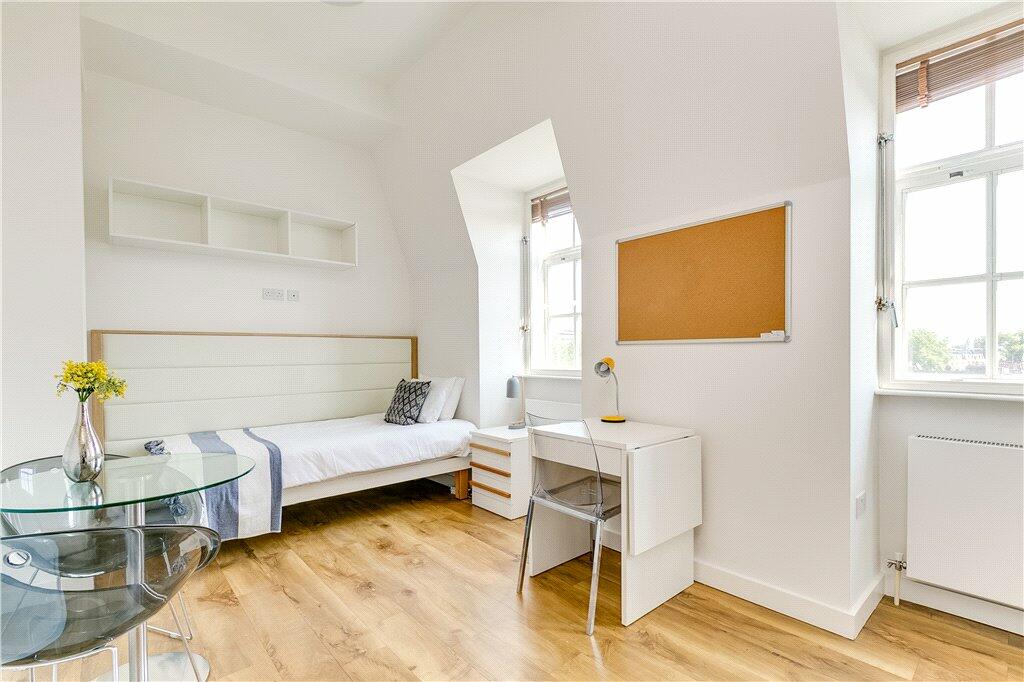 Studio apartment for rent in Princess Beatrice House, Chelsea, London, SW10
