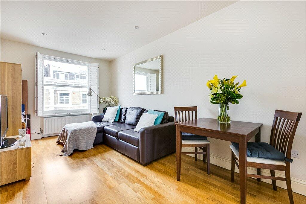 1 bedroom apartment for rent in Hogarth Road, Earls Court, London, SW5