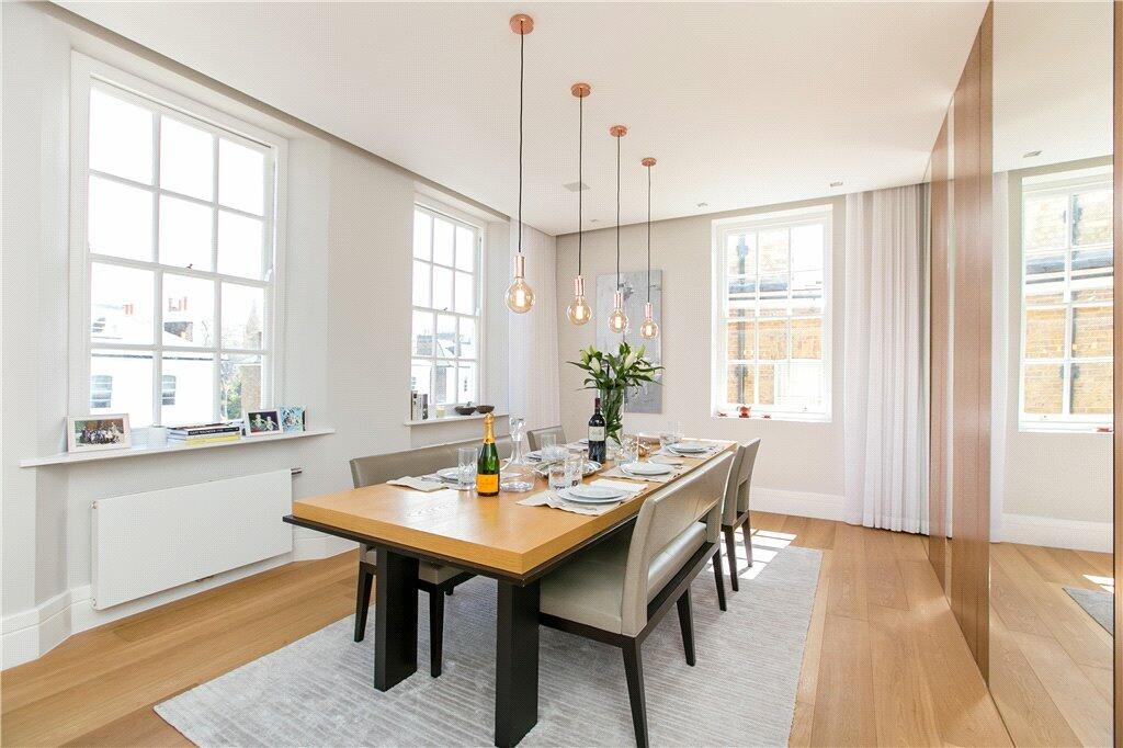 3 bedroom apartment for sale in The Little Boltons, London, SW5