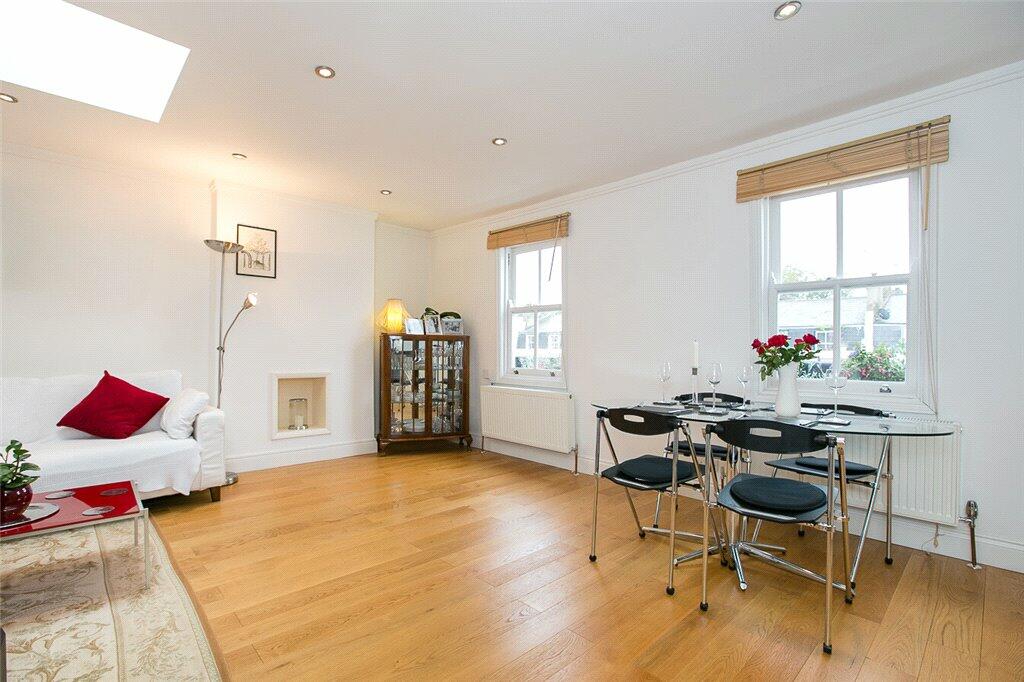 2 bedroom apartment for sale in Longridge Road, Earl's Court, London, SW5