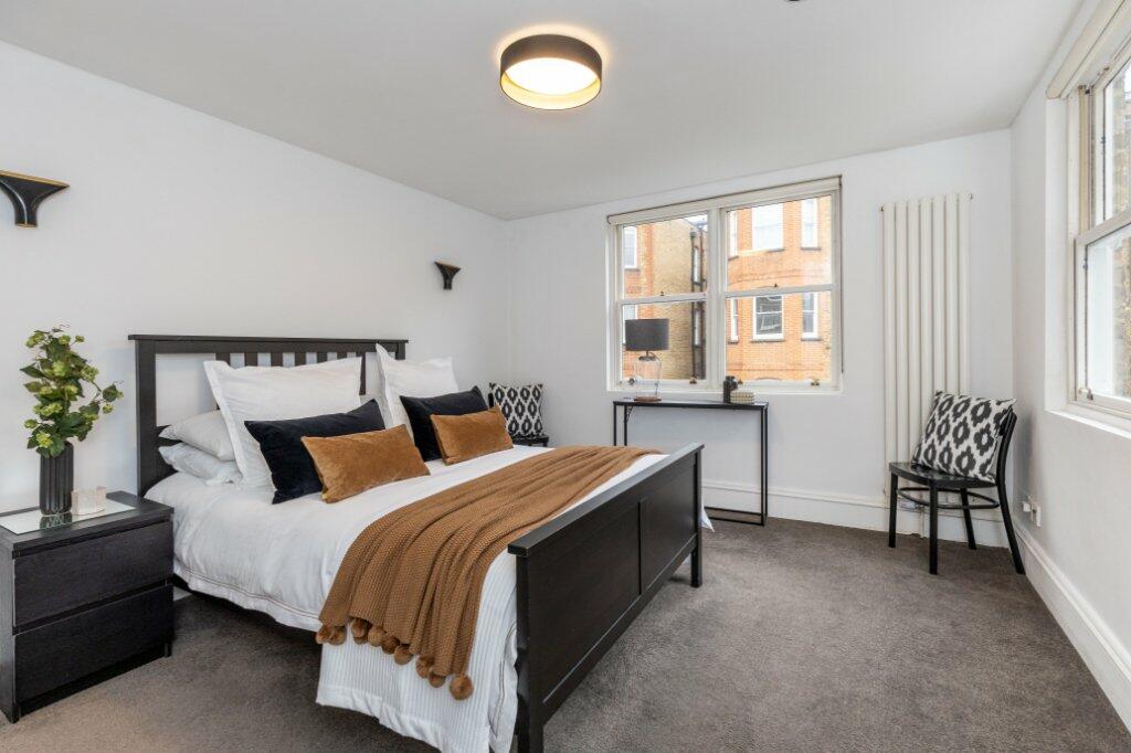 Main image of property: Nevern Square, Earls Court, London, SW5