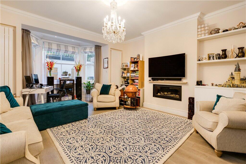 Main image of property: Earls Court Square, Earls Court, London, SW5