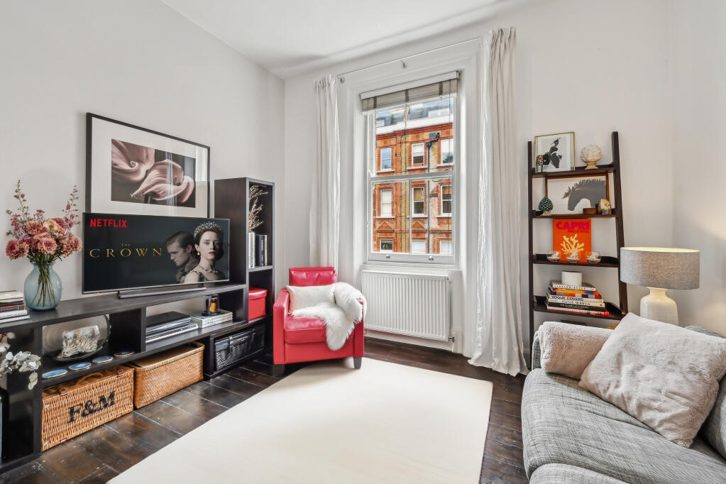 Main image of property: Nevern Square, London, SW5