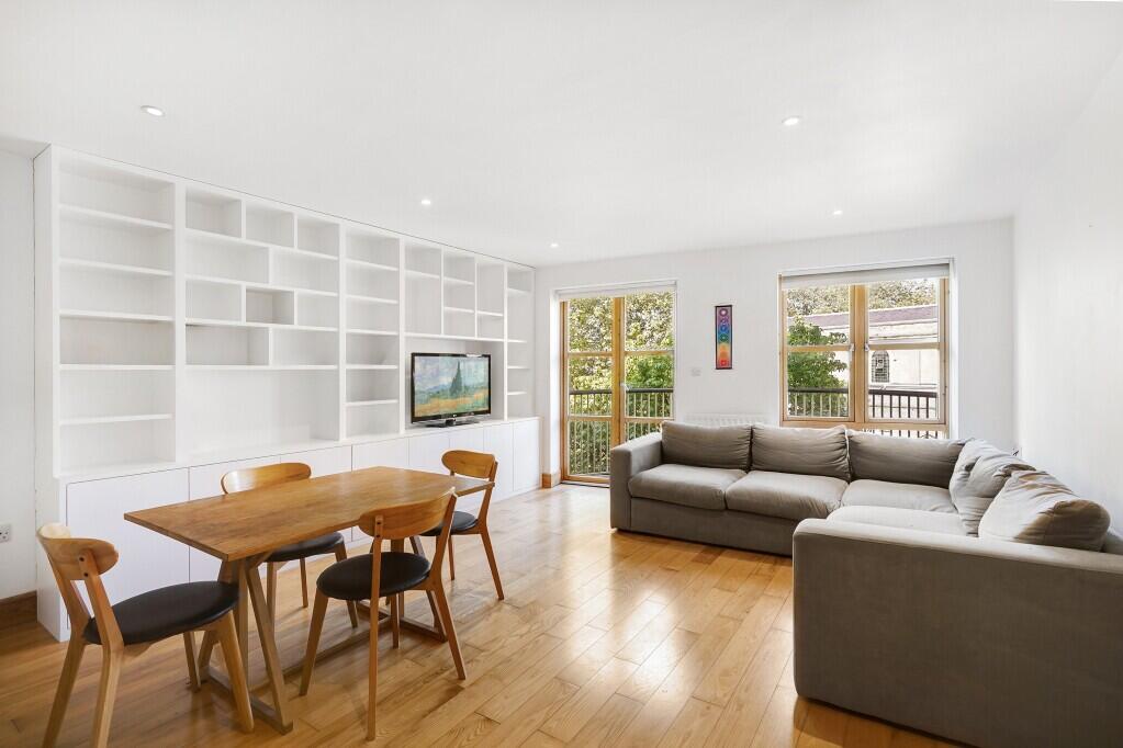 Main image of property: Fulham Island, 4 Farm Lane, London, SW6