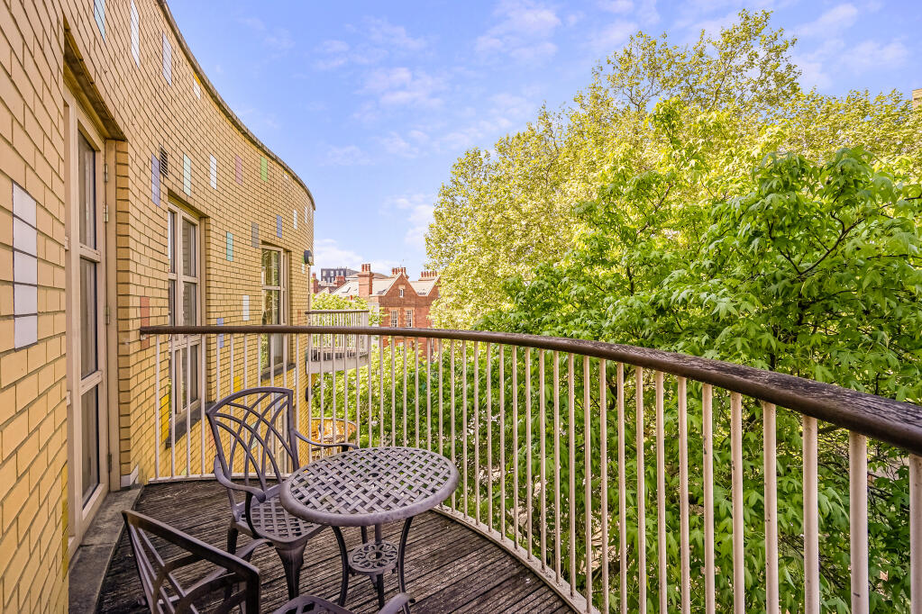 Main image of property: Fulham Island, 4 Farm Lane, London, SW6