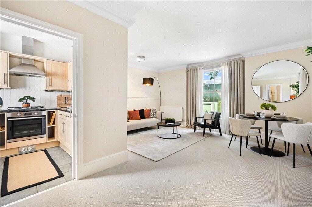 Main image of property: Eardley Crescent, London, SW5