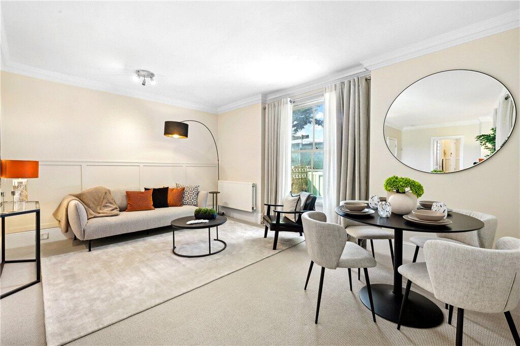 Main image of property: Eardley Crescent, London, SW5